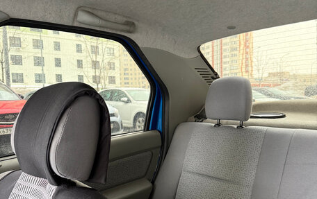 Renault Logan I, 2006 год, 450 000 рублей, 13 фотография