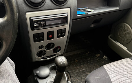 Renault Logan I, 2006 год, 450 000 рублей, 9 фотография