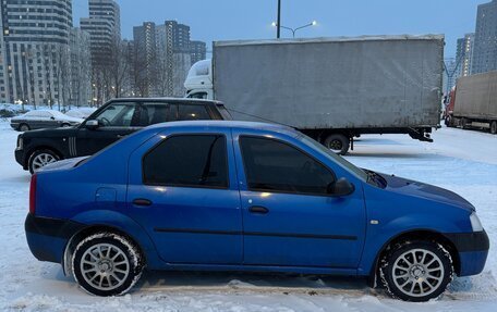 Renault Logan I, 2006 год, 450 000 рублей, 6 фотография