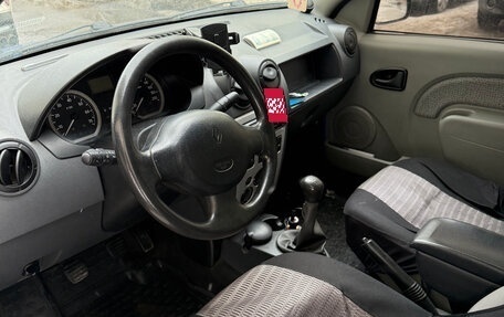 Renault Logan I, 2006 год, 450 000 рублей, 8 фотография