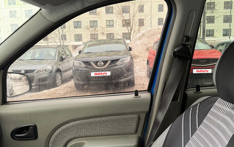 Renault Logan I, 2006 год, 450 000 рублей, 14 фотография