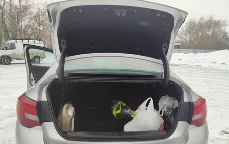 Opel Astra J, 2013 год, 690 000 рублей, 8 фотография