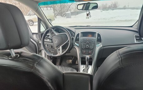 Opel Astra J, 2013 год, 690 000 рублей, 9 фотография