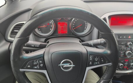 Opel Astra J, 2013 год, 690 000 рублей, 10 фотография