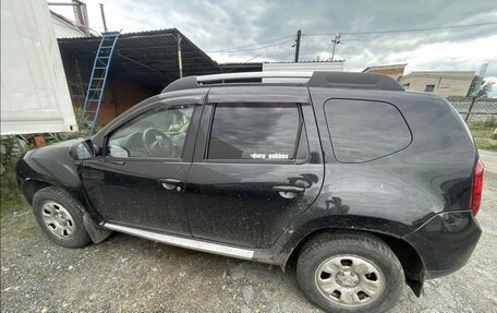 Renault Duster I рестайлинг, 2012 год, 730 000 рублей, 5 фотография