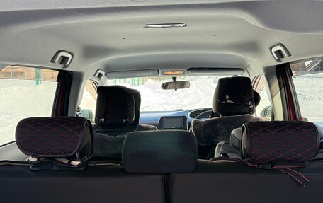 Toyota Sienta II, 2016 год, 1 115 000 рублей, 4 фотография