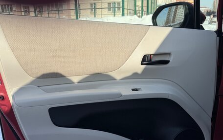 Toyota Sienta II, 2016 год, 1 115 000 рублей, 3 фотография