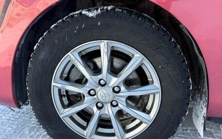 Toyota Sienta II, 2016 год, 1 115 000 рублей, 2 фотография