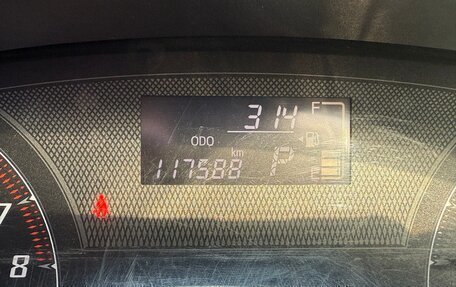 Toyota Sienta II, 2016 год, 1 115 000 рублей, 11 фотография