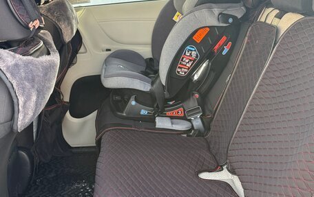 Toyota Sienta II, 2016 год, 1 115 000 рублей, 10 фотография