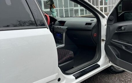 Opel Astra H, 2009 год, 450 000 рублей, 4 фотография