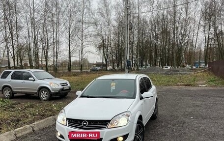 Opel Astra H, 2009 год, 450 000 рублей, 7 фотография