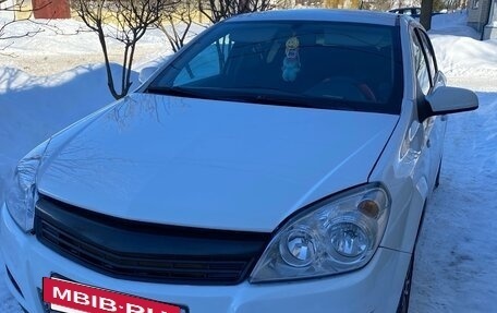 Opel Astra H, 2009 год, 450 000 рублей, 8 фотография