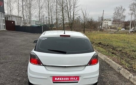 Opel Astra H, 2009 год, 450 000 рублей, 6 фотография