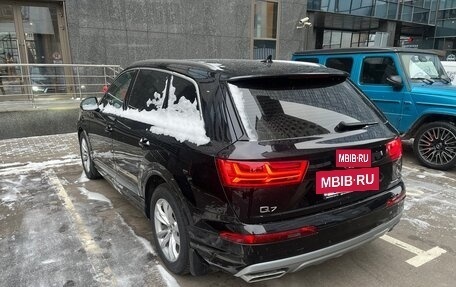 Audi Q7, 2016 год, 3 460 000 рублей, 3 фотография