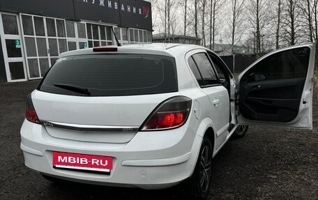 Opel Astra H, 2009 год, 450 000 рублей, 3 фотография