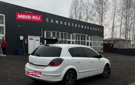 Opel Astra H, 2009 год, 450 000 рублей, 2 фотография