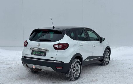 Renault Kaptur I рестайлинг, 2017 год, 1 525 000 рублей, 5 фотография