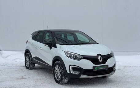Renault Kaptur I рестайлинг, 2017 год, 1 525 000 рублей, 3 фотография