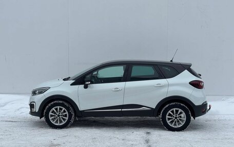 Renault Kaptur I рестайлинг, 2017 год, 1 525 000 рублей, 8 фотография