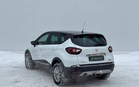 Renault Kaptur I рестайлинг, 2017 год, 1 525 000 рублей, 7 фотография