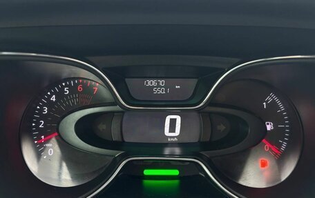 Renault Kaptur I рестайлинг, 2017 год, 1 525 000 рублей, 9 фотография