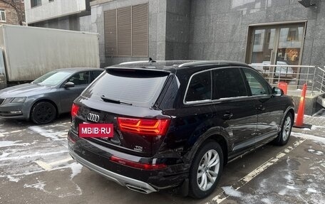 Audi Q7, 2016 год, 3 460 000 рублей, 4 фотография