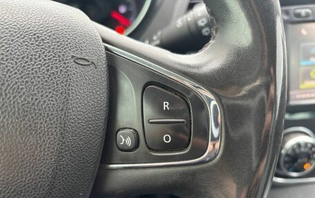 Renault Kaptur I рестайлинг, 2017 год, 1 525 000 рублей, 12 фотография