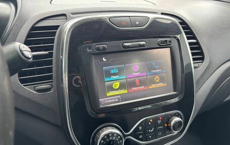 Renault Kaptur I рестайлинг, 2017 год, 1 525 000 рублей, 14 фотография