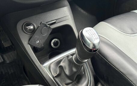 Renault Kaptur I рестайлинг, 2017 год, 1 525 000 рублей, 16 фотография