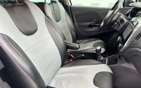 Renault Kaptur I рестайлинг, 2017 год, 1 525 000 рублей, 19 фотография