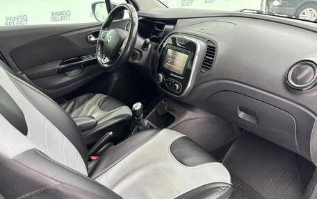 Renault Kaptur I рестайлинг, 2017 год, 1 525 000 рублей, 18 фотография