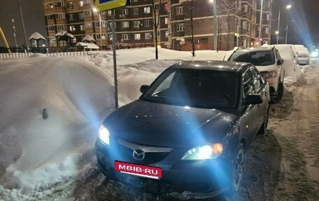 Mazda 3, 2008 год, 425 000 рублей, 3 фотография