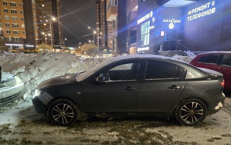 Mazda 3, 2008 год, 425 000 рублей, 9 фотография