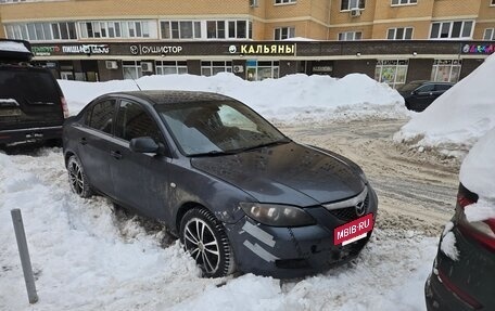 Mazda 3, 2008 год, 425 000 рублей, 7 фотография