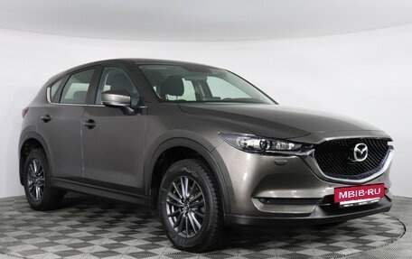 Mazda CX-5 II, 2021 год, 3 277 000 рублей, 3 фотография