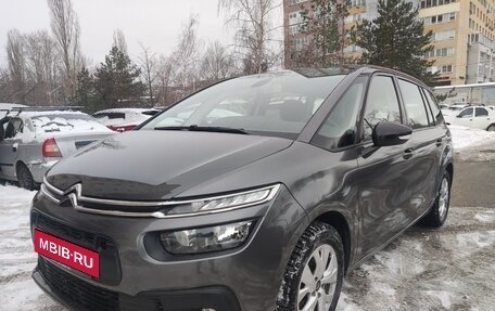 Citroen C4 SpaceTourer I, 2021 год, 1 685 000 рублей, 3 фотография