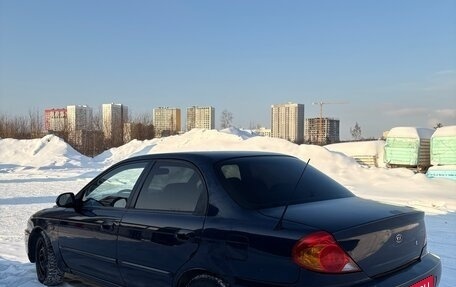 KIA Spectra II (LD), 2007 год, 310 000 рублей, 3 фотография