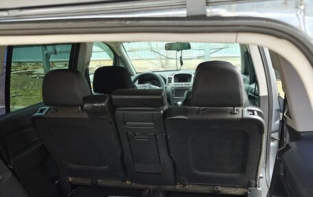 Opel Zafira B, 2005 год, 600 000 рублей, 24 фотография