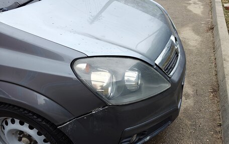 Opel Zafira B, 2005 год, 600 000 рублей, 26 фотография