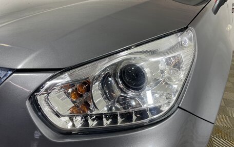 Chery Tiggo (T11), 2015 год, 750 000 рублей, 7 фотография