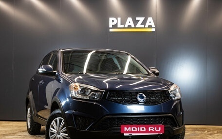 SsangYong Actyon II рестайлинг, 2013 год, 999 000 рублей, 2 фотография