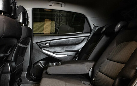 SsangYong Actyon II рестайлинг, 2013 год, 999 000 рублей, 10 фотография