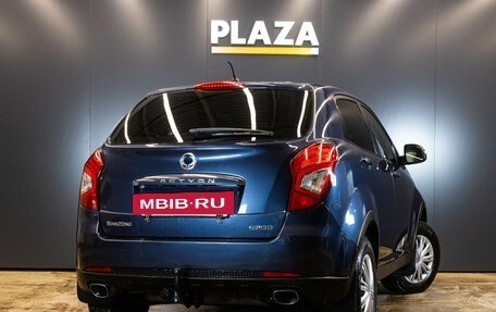 SsangYong Actyon II рестайлинг, 2013 год, 999 000 рублей, 4 фотография
