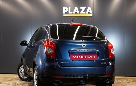 SsangYong Actyon II рестайлинг, 2013 год, 999 000 рублей, 3 фотография