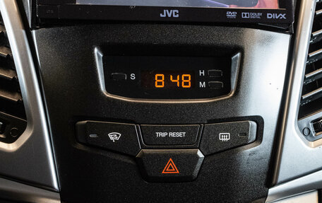 SsangYong Actyon II рестайлинг, 2013 год, 999 000 рублей, 17 фотография