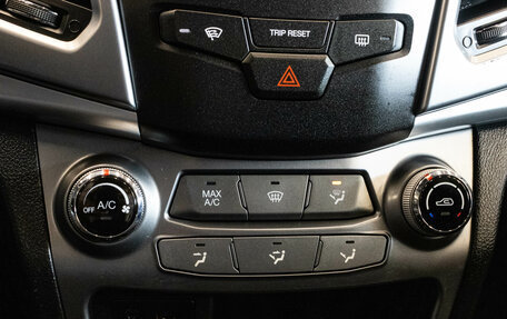 SsangYong Actyon II рестайлинг, 2013 год, 999 000 рублей, 18 фотография