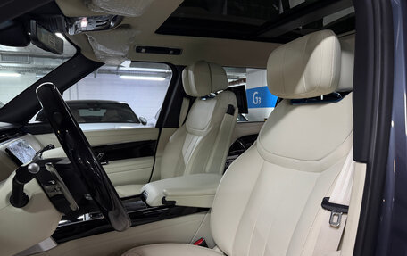 Land Rover Range Rover IV рестайлинг, 2025 год, 25 990 000 рублей, 12 фотография