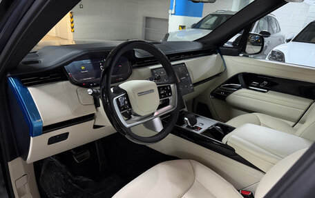 Land Rover Range Rover IV рестайлинг, 2025 год, 25 990 000 рублей, 14 фотография