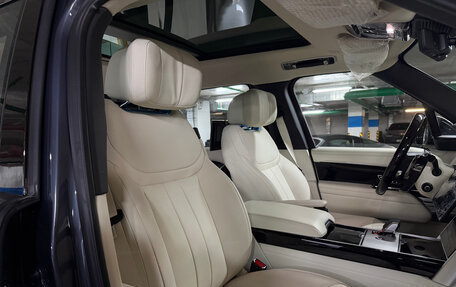 Land Rover Range Rover IV рестайлинг, 2025 год, 25 990 000 рублей, 21 фотография